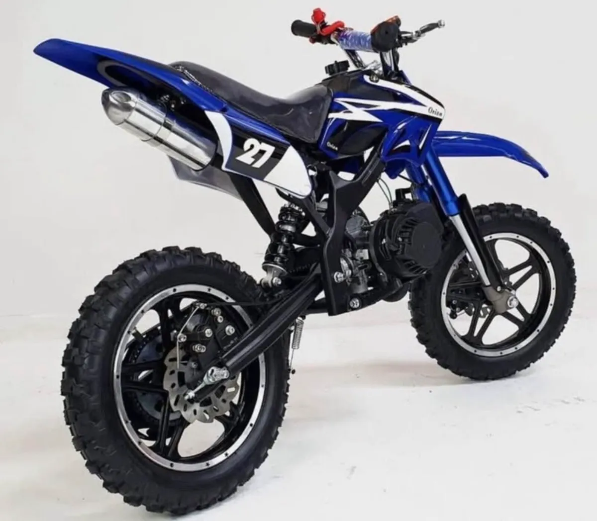 BRAND NEW 50cc DIRT BIKES IN STOCK NOW PETROL - Image 2