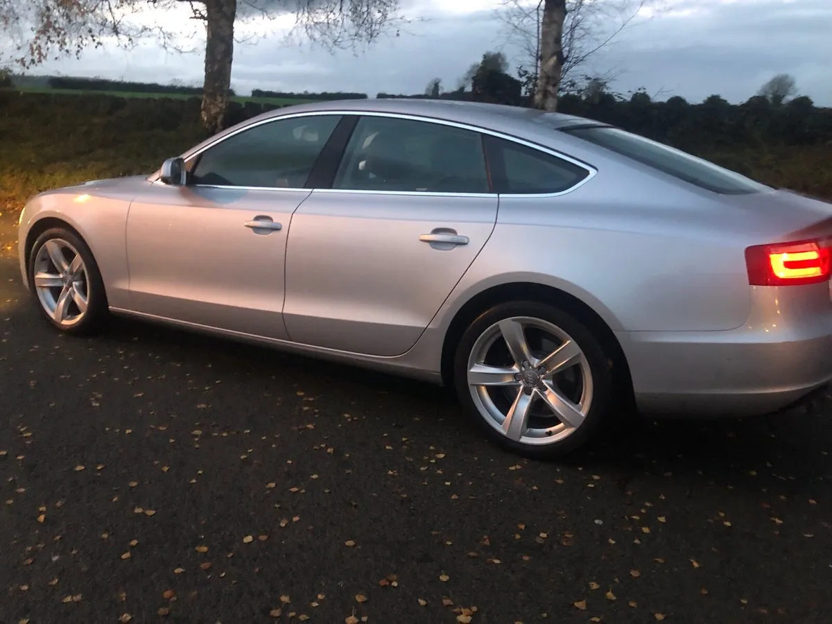 AUDI A5 PRICE 6950 EURO - Image 2