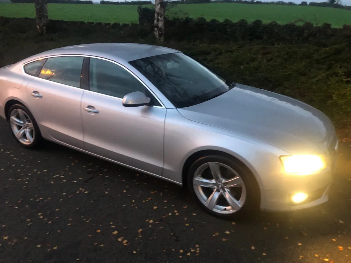 AUDI A5 PRICE 6950 EURO - Image 3