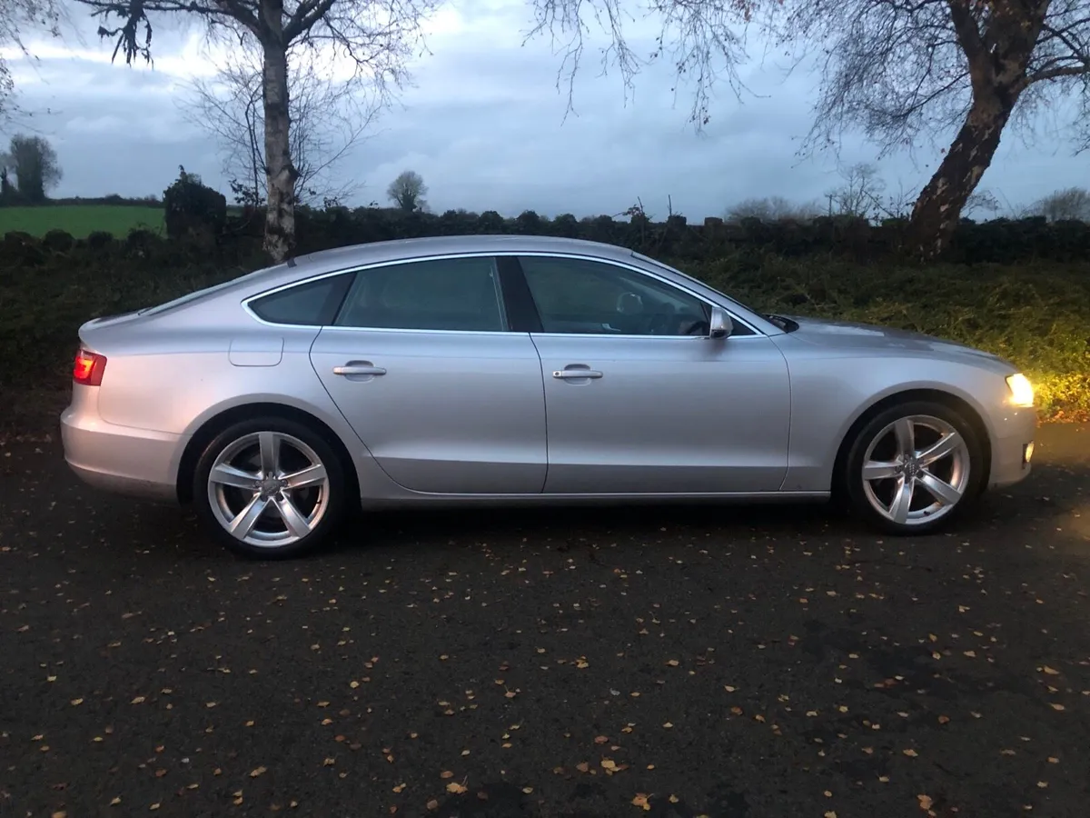AUDI A5 PRICE 6950 EURO - Image 4