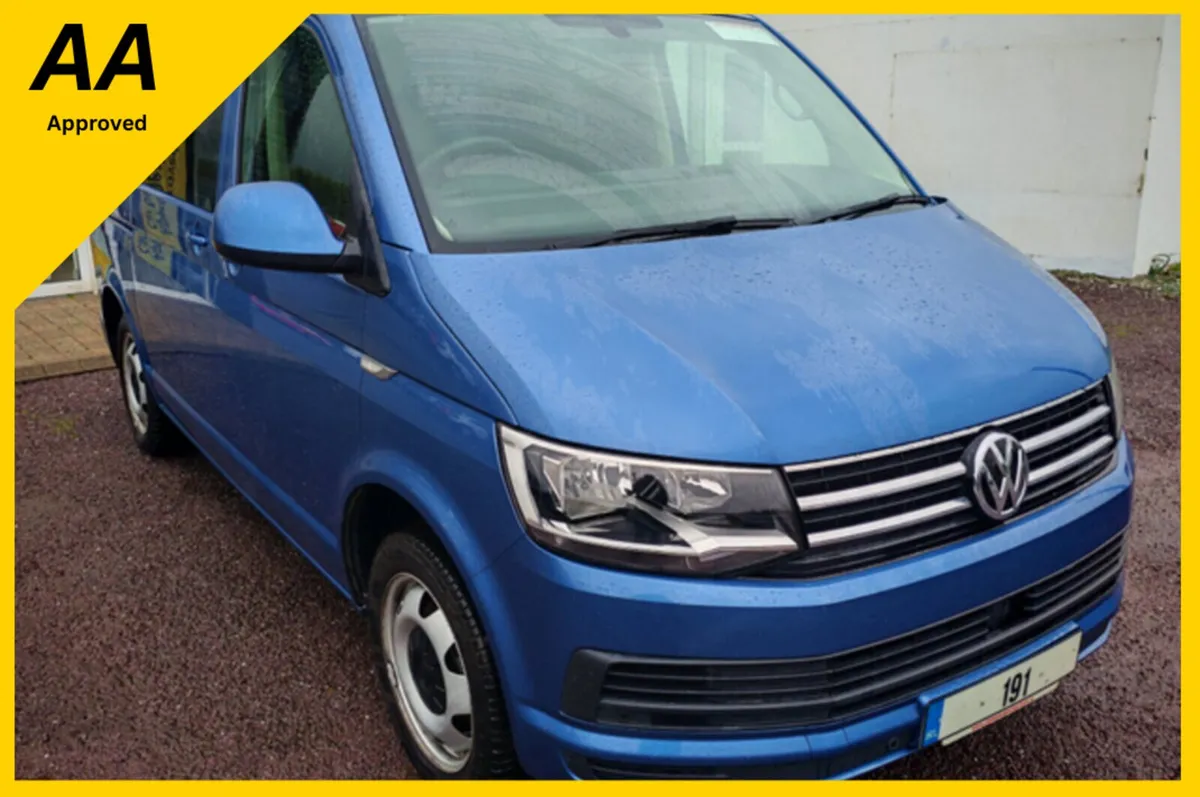 2019 VOLKSWAGEN TRANSPORTER T30 SE TDI BLUEMOTION - Image 1