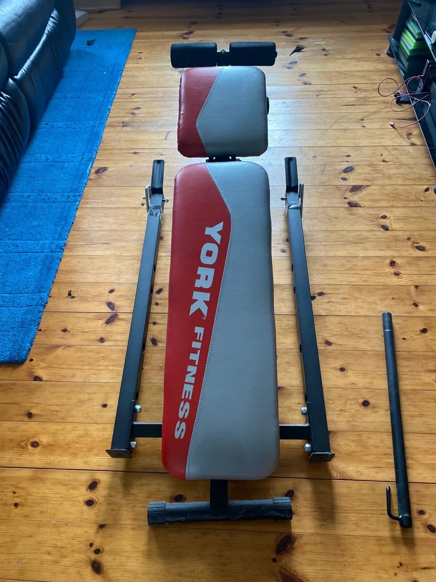 Weights bench - Image 1