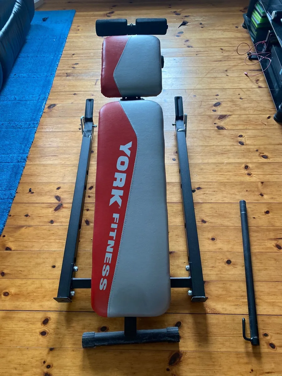 Weights bench - Image 2