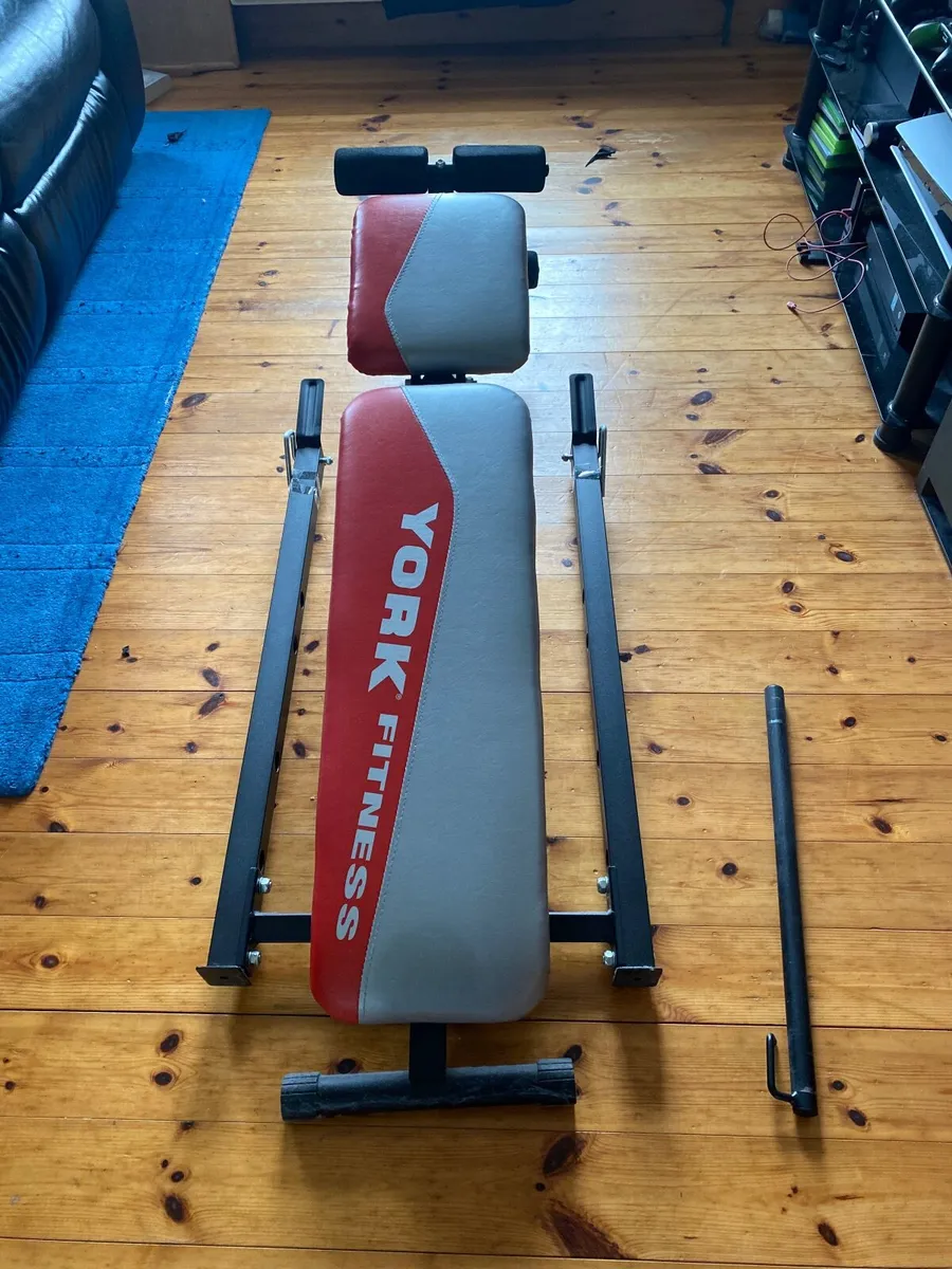 Weights bench - Image 3