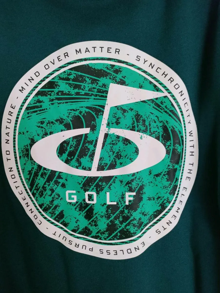 Oakley Golf Hoodie L New - Image 2