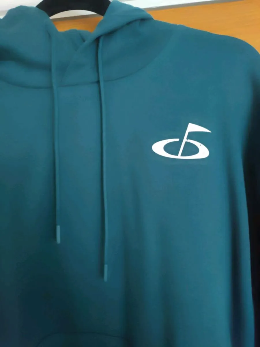 Oakley Golf Hoodie L New - Image 4
