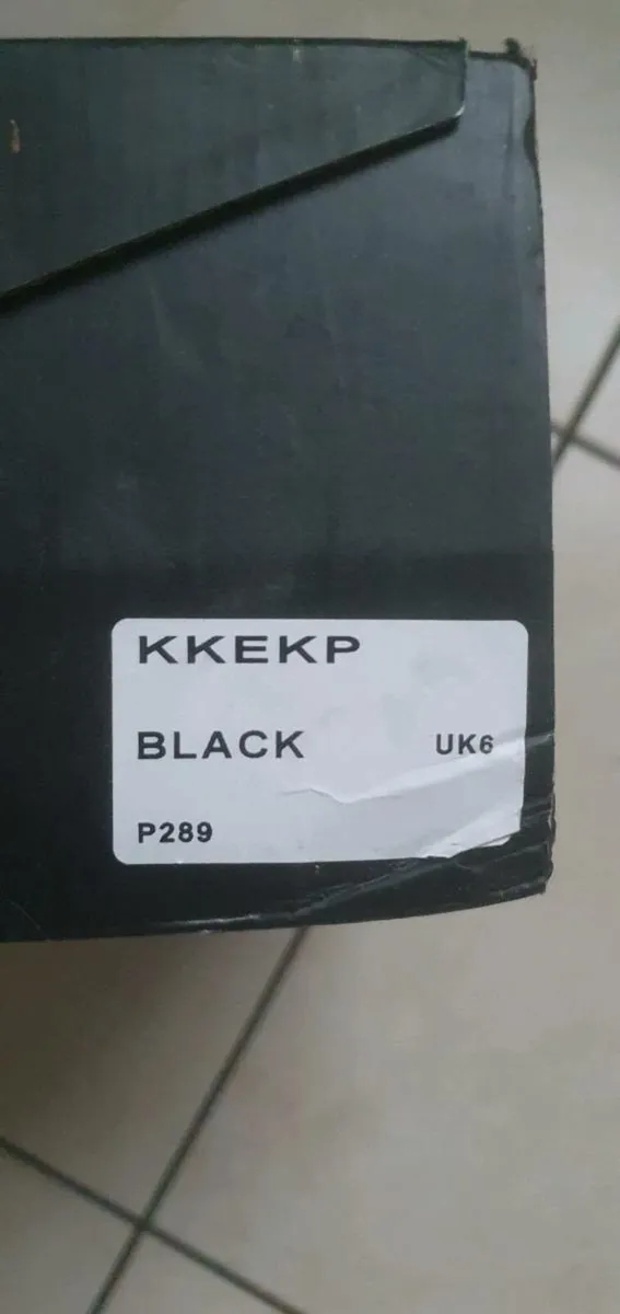 Brand new high boots with high heels - Image 4