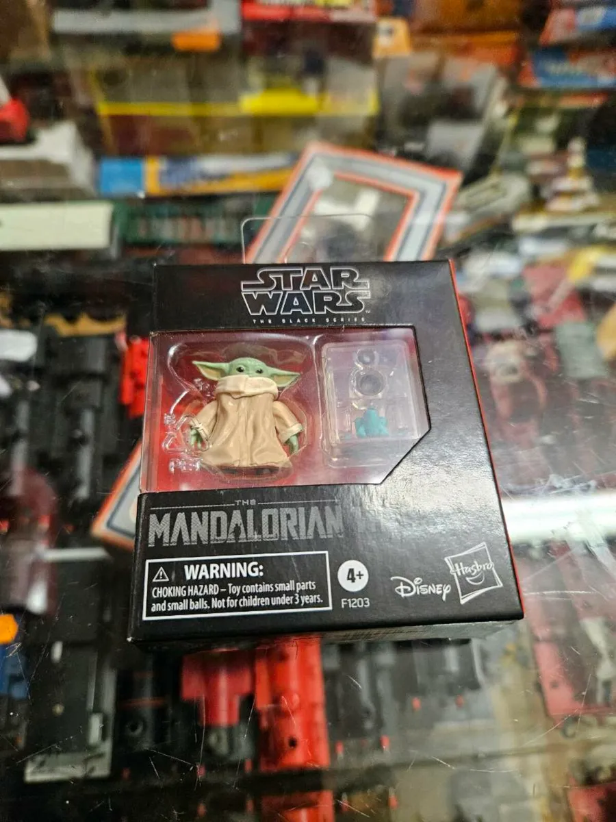 Star Wars Baby Yoda - Image 1