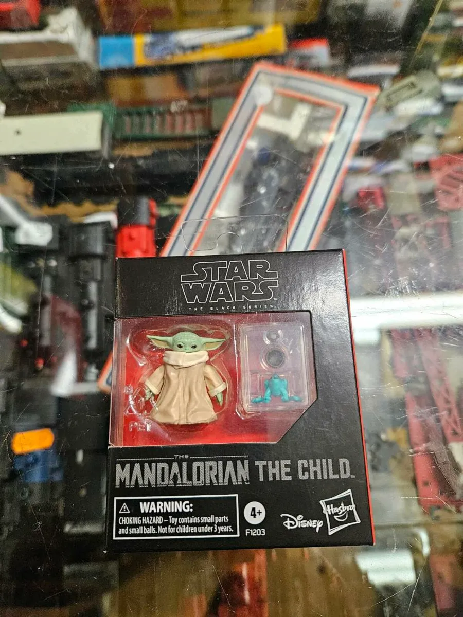 Star Wars Baby Yoda - Image 2