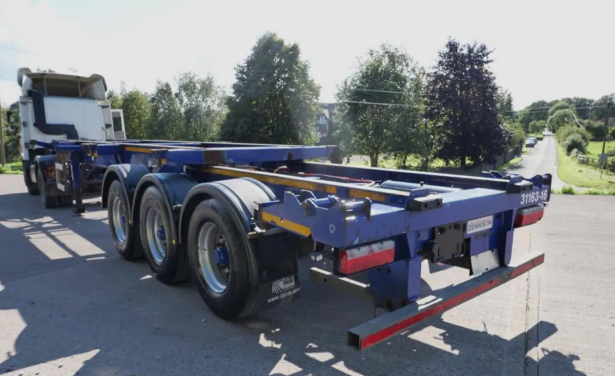 ****WANTED**** Skelly Slider Trailer