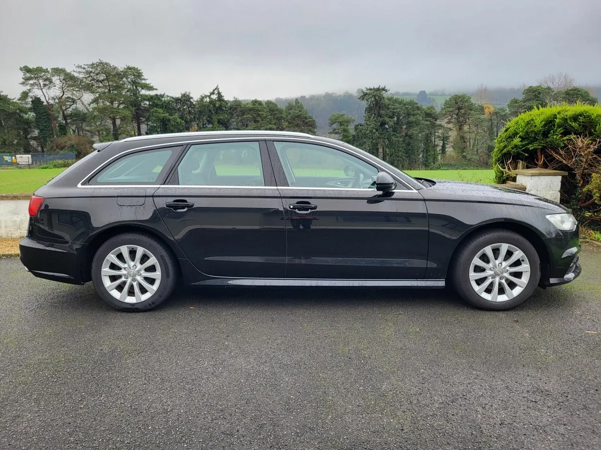 Audi A6 2017 - Image 1