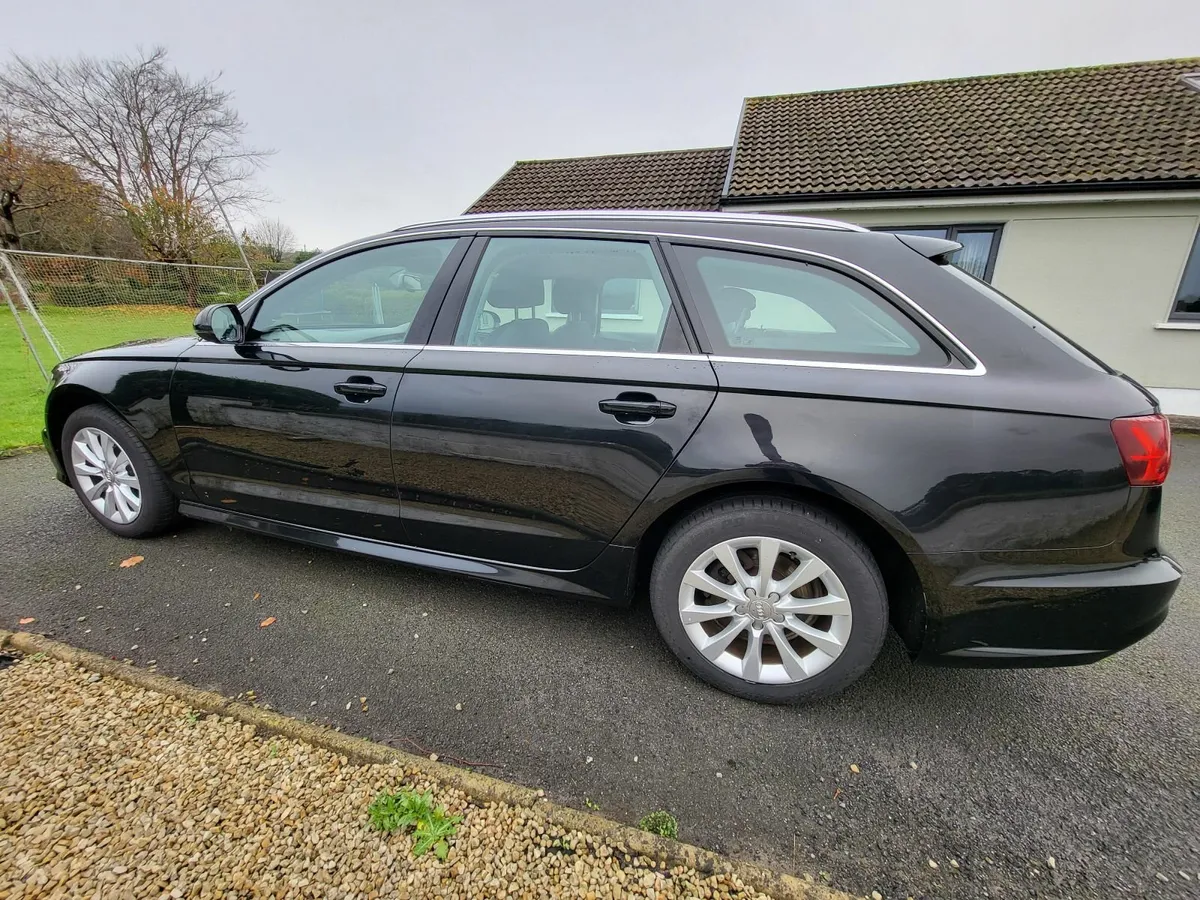 Audi A6 2017 - Image 2