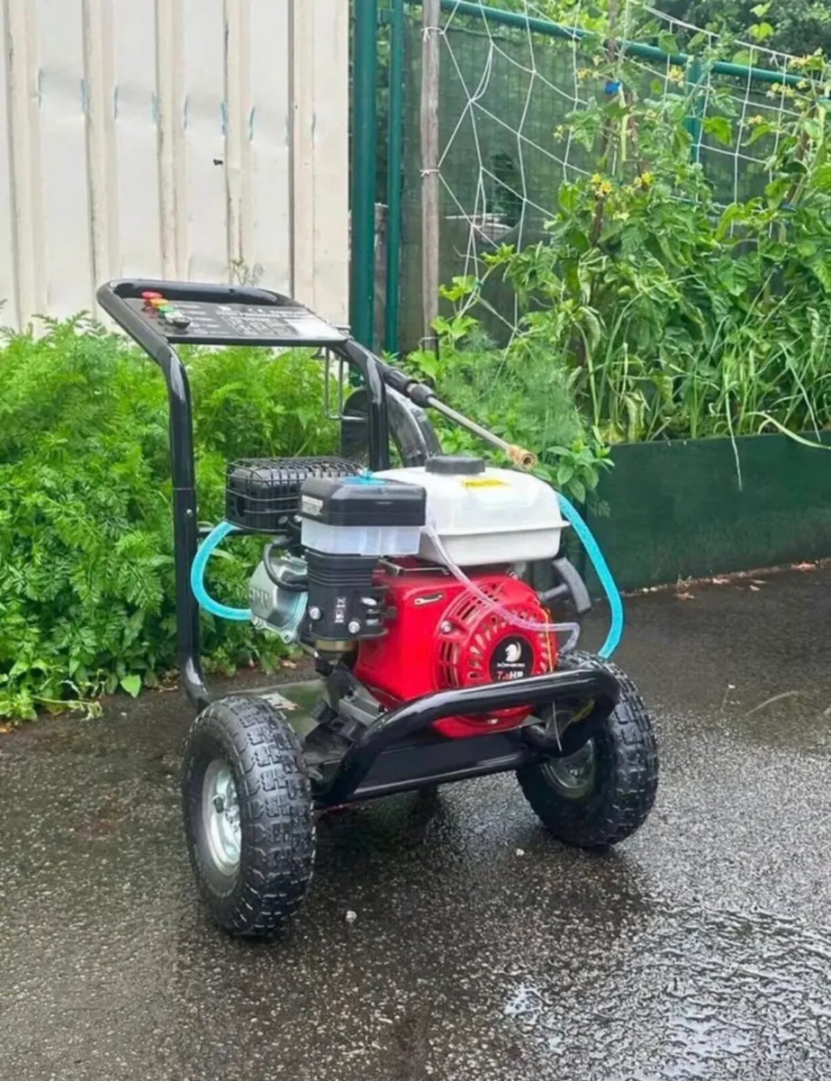 brand new 4500psi industrial use pressure washer - Image 4