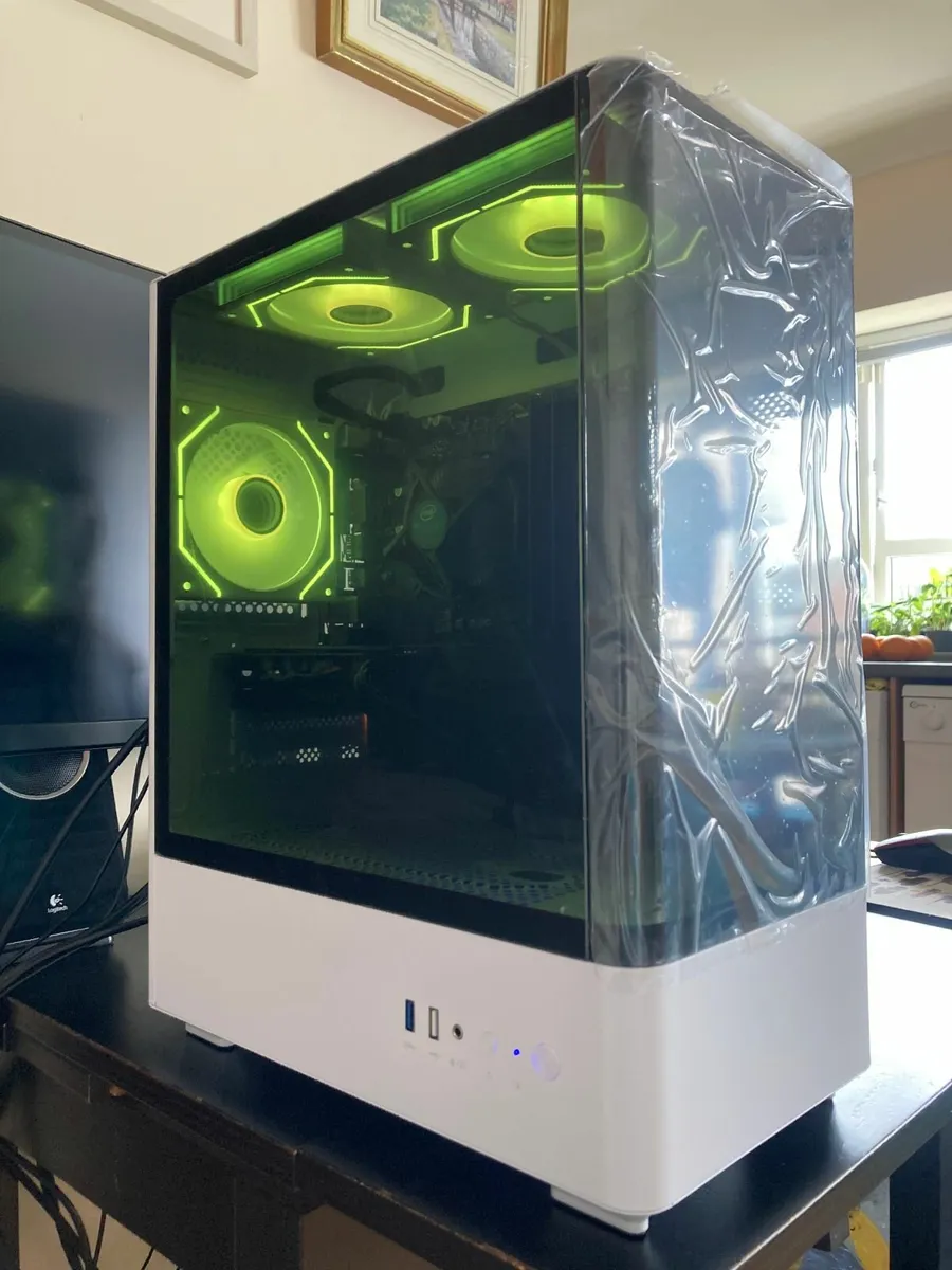 Brand New Gaming PC Intel i5 10th Gen CPU GeForce - Image 1