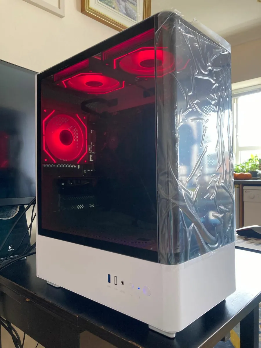 Brand New Gaming PC Intel i5 10th Gen CPU GeForce - Image 2