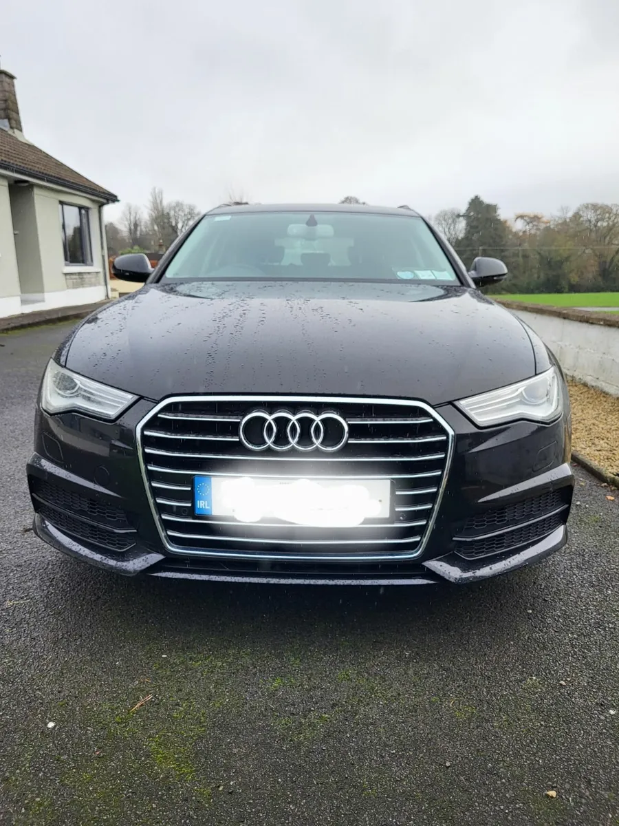 Audi A6 2017 - Image 3