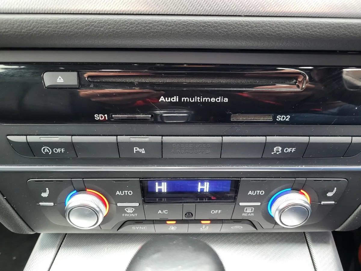 Audi A6 2017 - Image 4