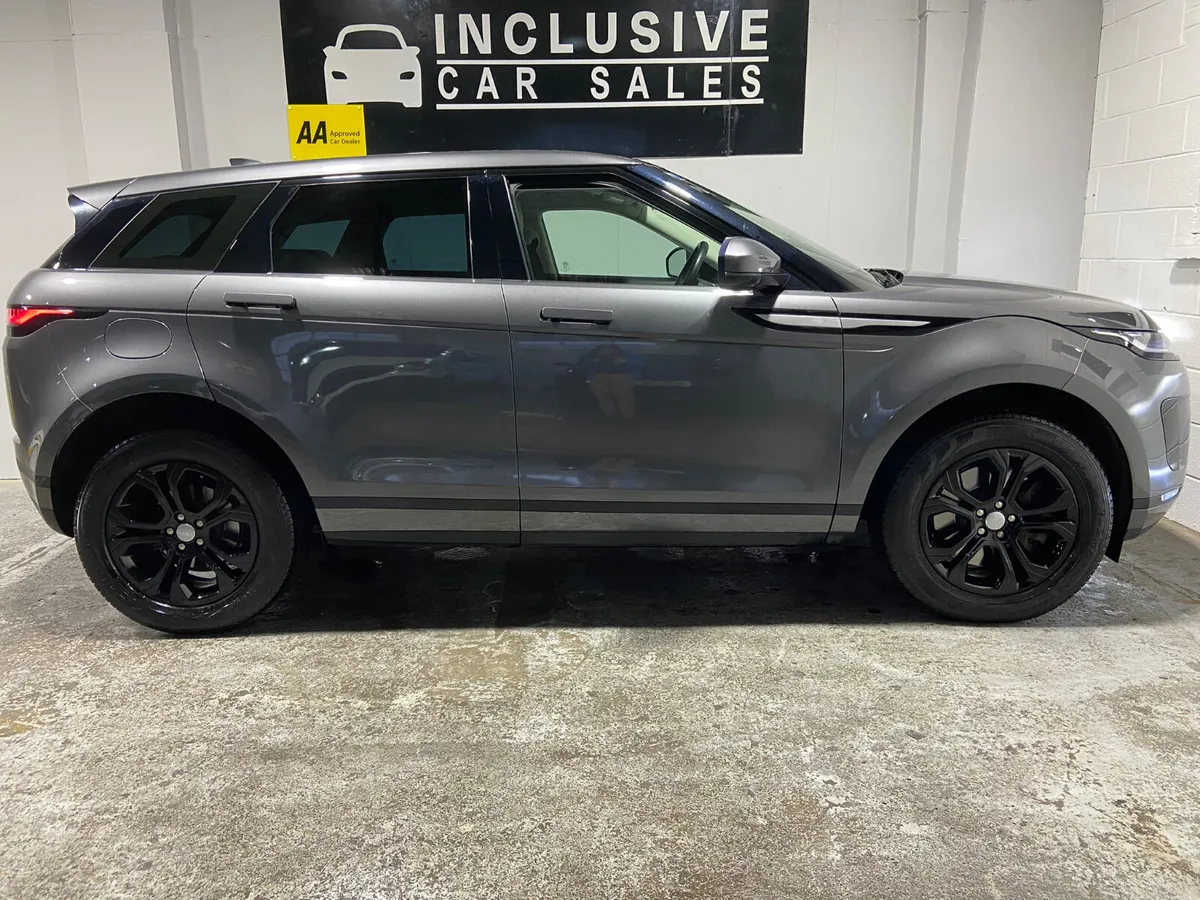 Land Rover Range Rover Evoque 2019 2.0 AUTO DIESEL - Image 4