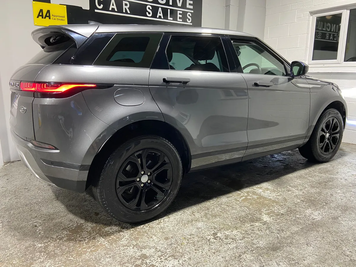 Land Rover Range Rover Evoque 2019 2.0 AUTO DIESEL - Image 3
