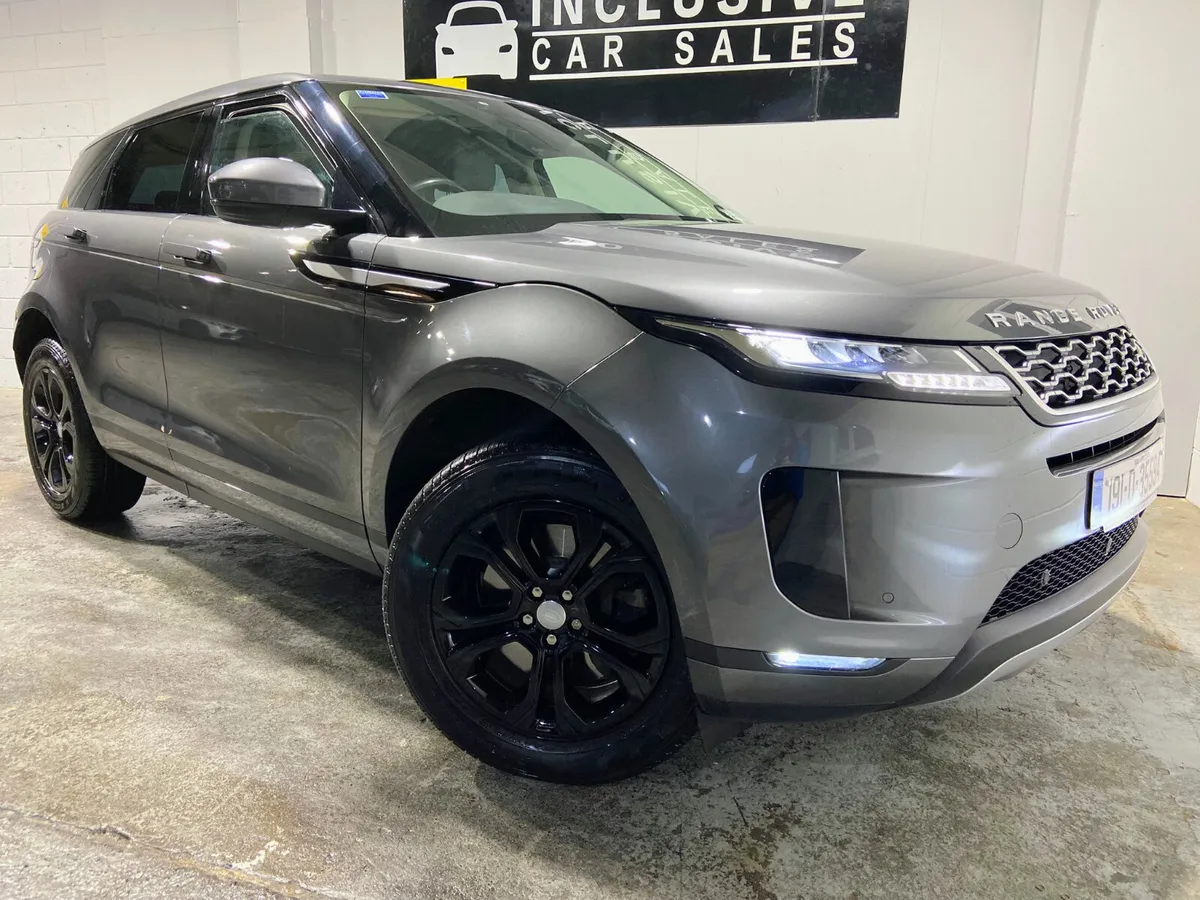 Land Rover Range Rover Evoque 2019 2.0 AUTO DIESEL - Image 1