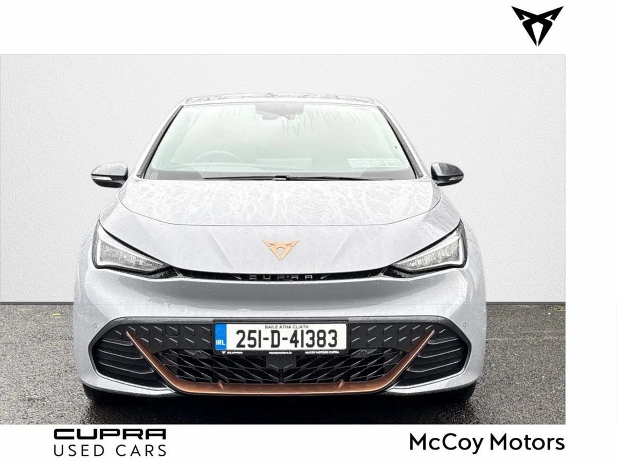 Cupra Born  just Arrived  Born VZ 79kwh 326hp Cup - Image 2