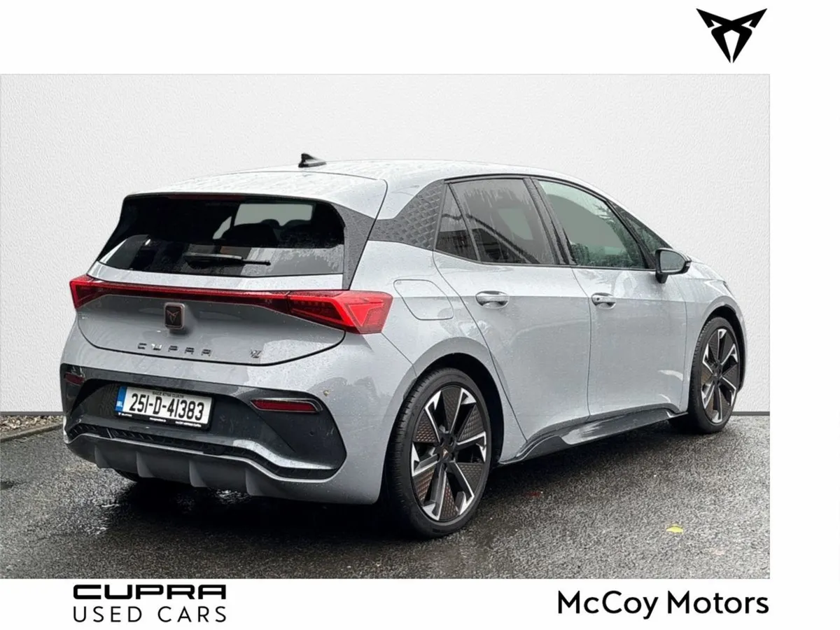 Cupra Born  just Arrived  Born VZ 79kwh 326hp Cup - Image 3