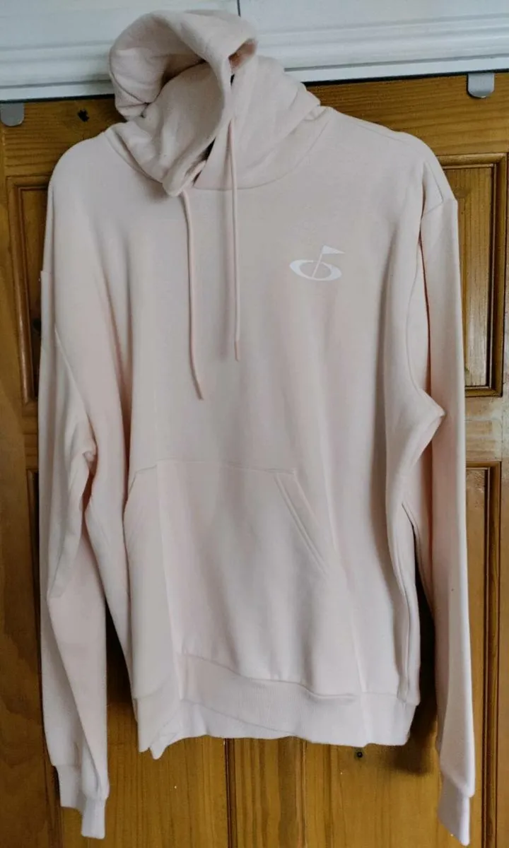 Oakley Golf Hoodie L New - Image 3