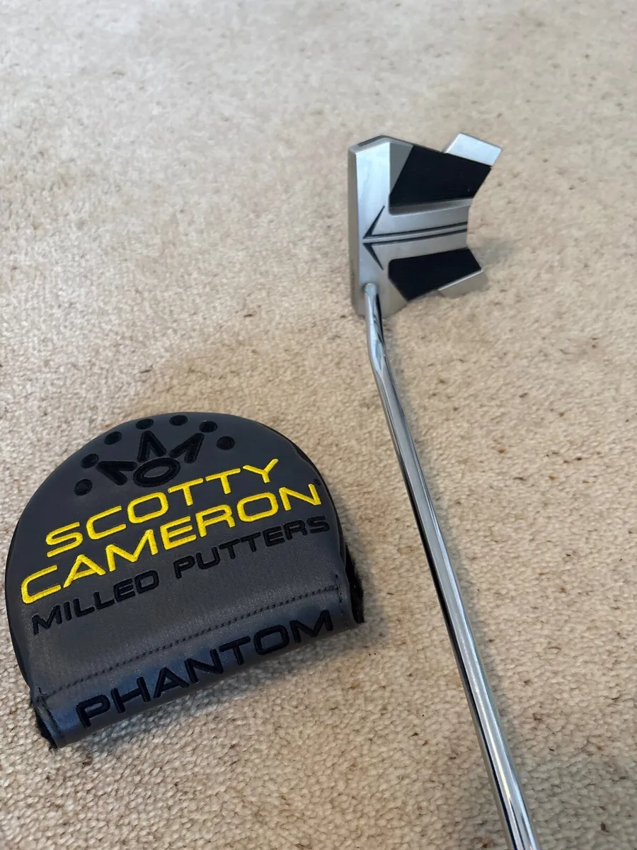 Scotty Cameron phantom 11 38 inch counter balance - Image 1