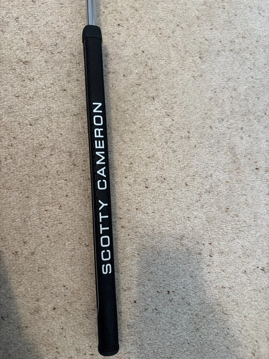 Scotty Cameron phantom 11 38 inch counter balance - Image 2