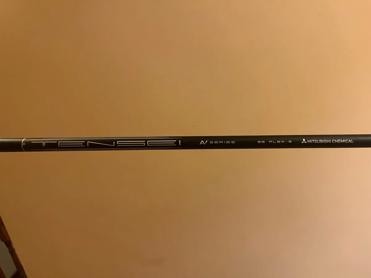 Callaway paradym triple diamond stiff shaft - Image 4