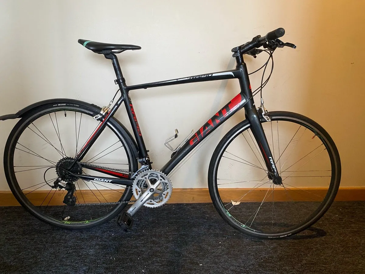 Giant Rapid - Image 1