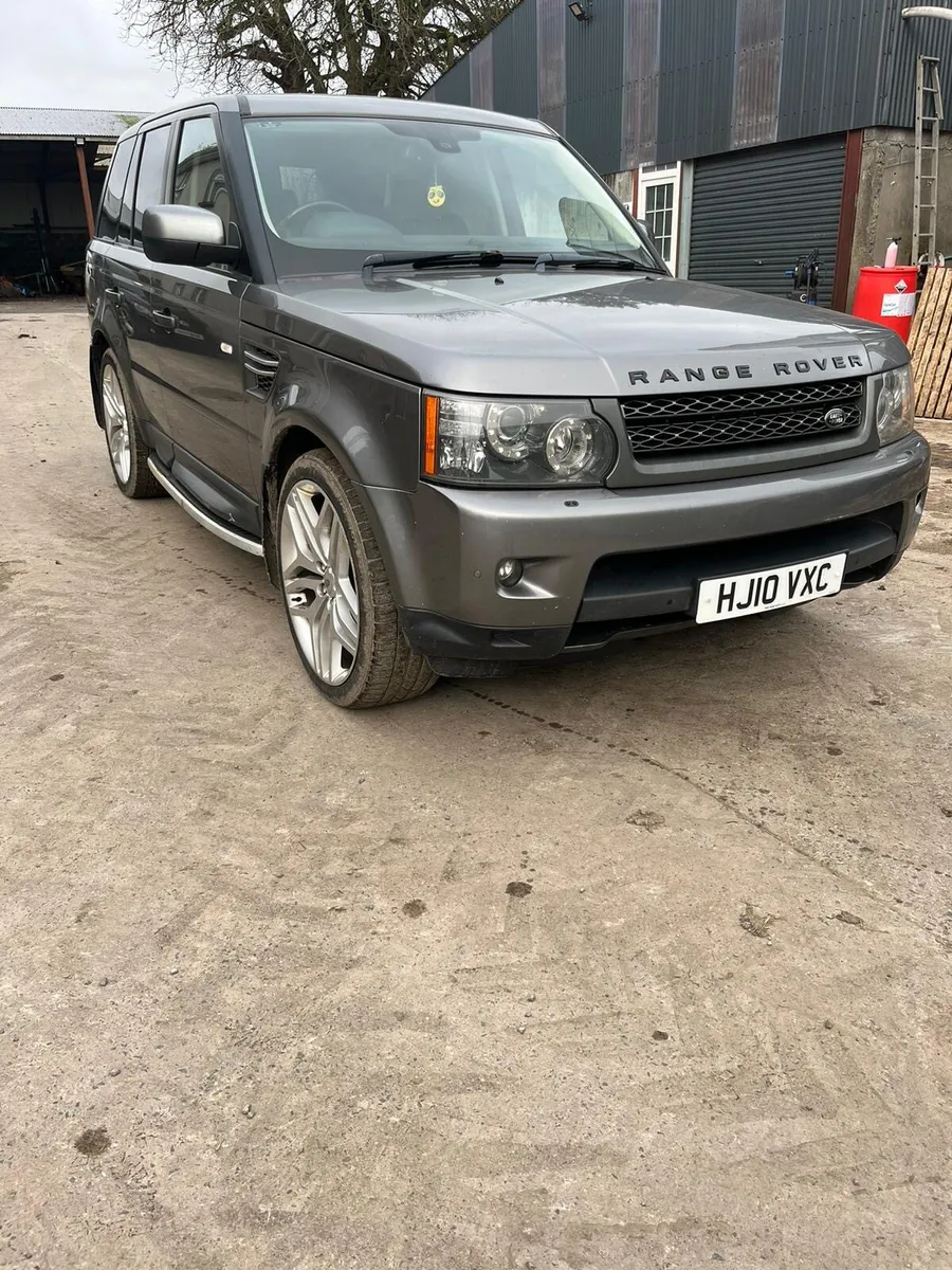 Range Rover sport - Image 1