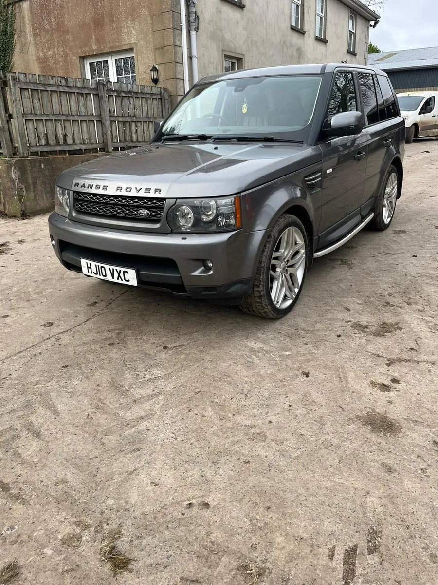 Range Rover sport - Image 2