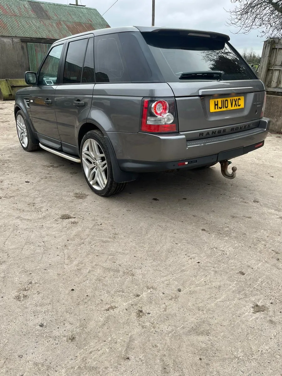 Range Rover sport - Image 3