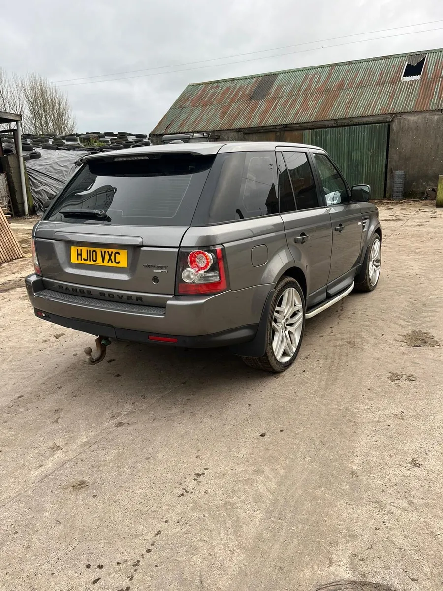 Range Rover sport - Image 4