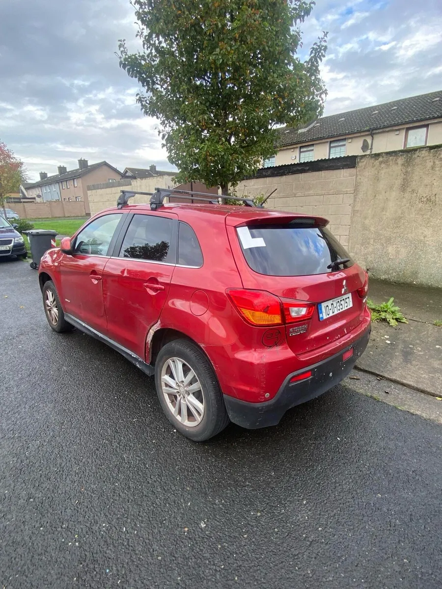 Mitsubishi ASX - Image 2