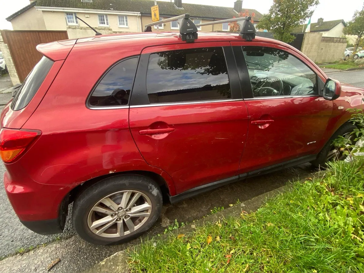 Mitsubishi ASX - Image 4