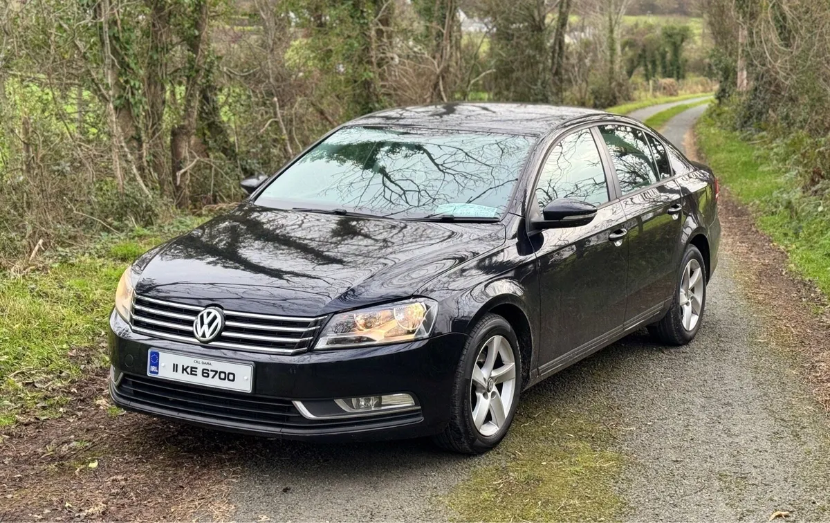 2011 Volkswagen Passat - Image 1