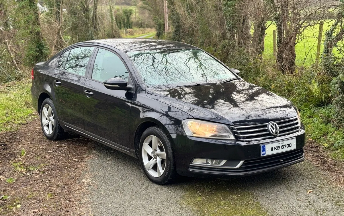 2011 Volkswagen Passat - Image 2