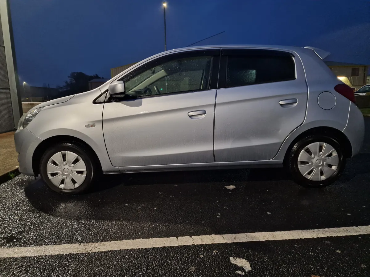 Mitsubishi Mirage 2014 - Image 4