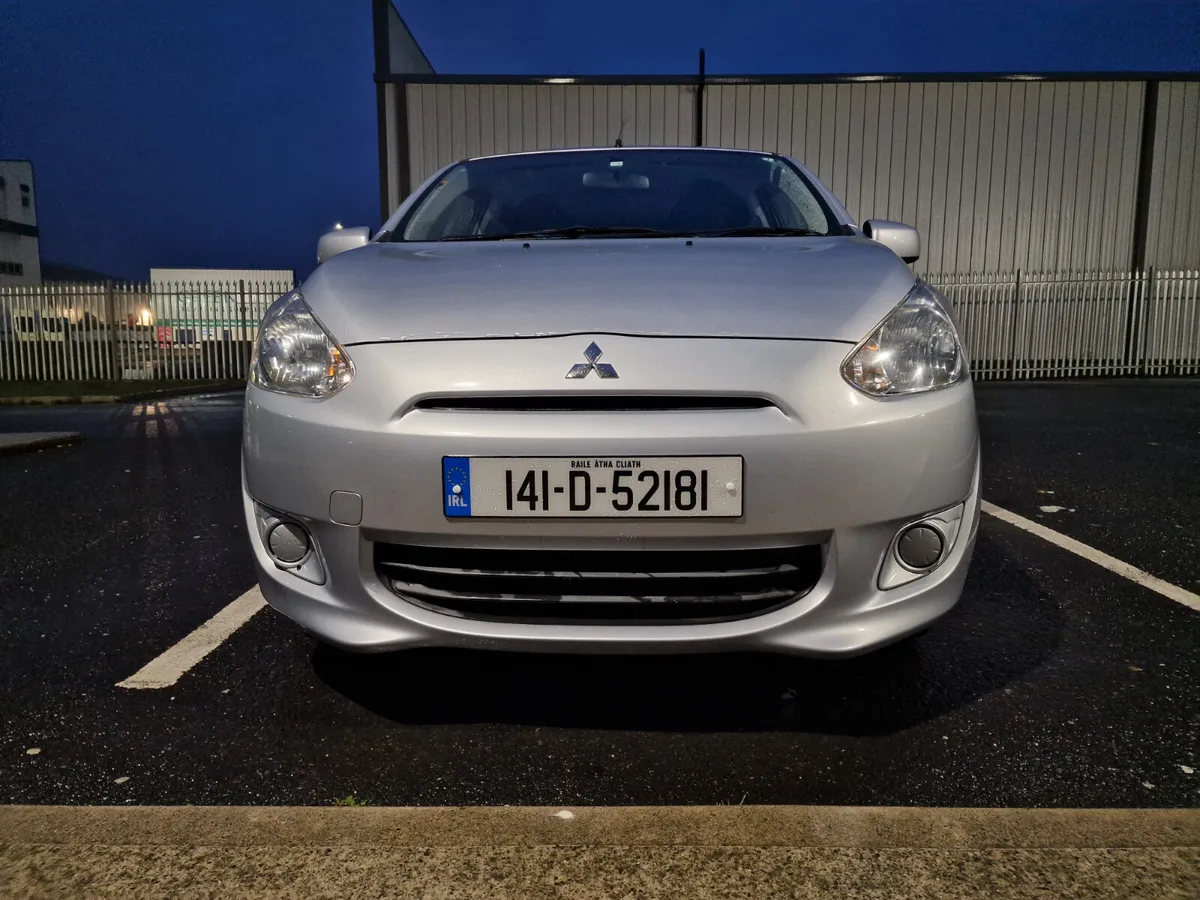 Mitsubishi Mirage 2014 - Image 3