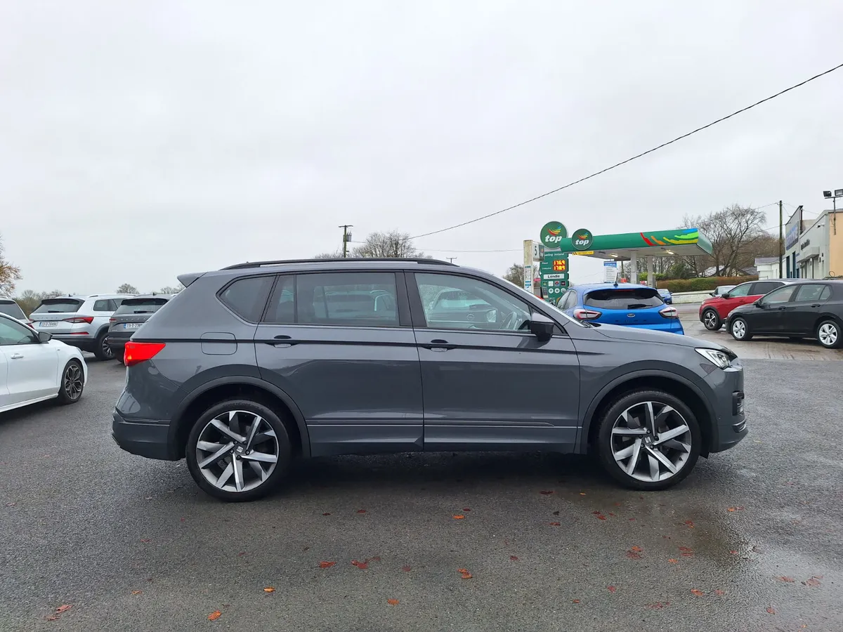 SEAT Tarraco FR 2.0 Tdi DSG *Top Spec/Loaded Extra - Image 3