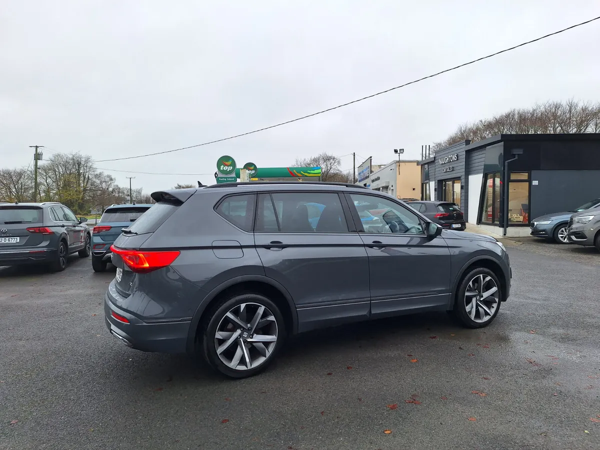 SEAT Tarraco FR 2.0 Tdi DSG *Top Spec/Loaded Extra - Image 4