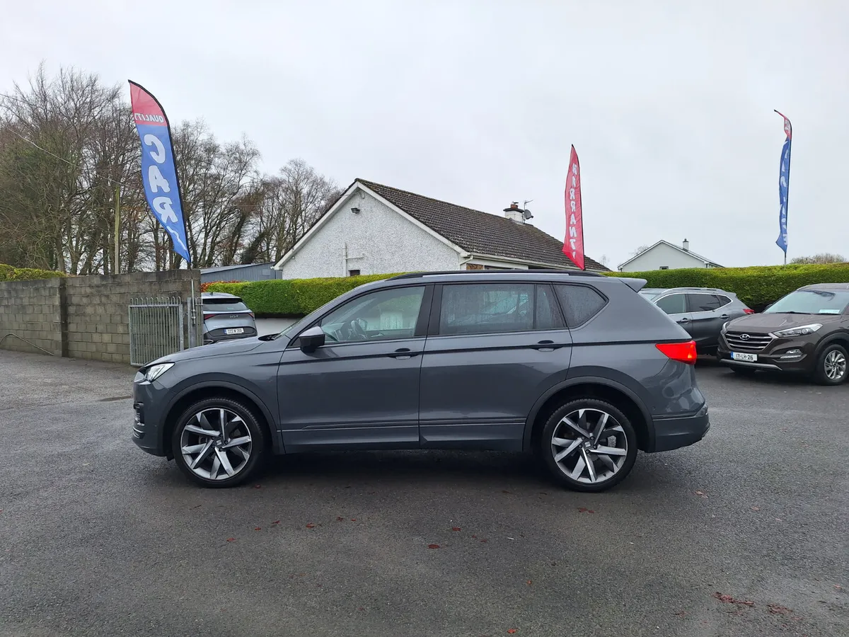 SEAT Tarraco FR 2.0 Tdi DSG *Top Spec/Loaded Extra - Image 4