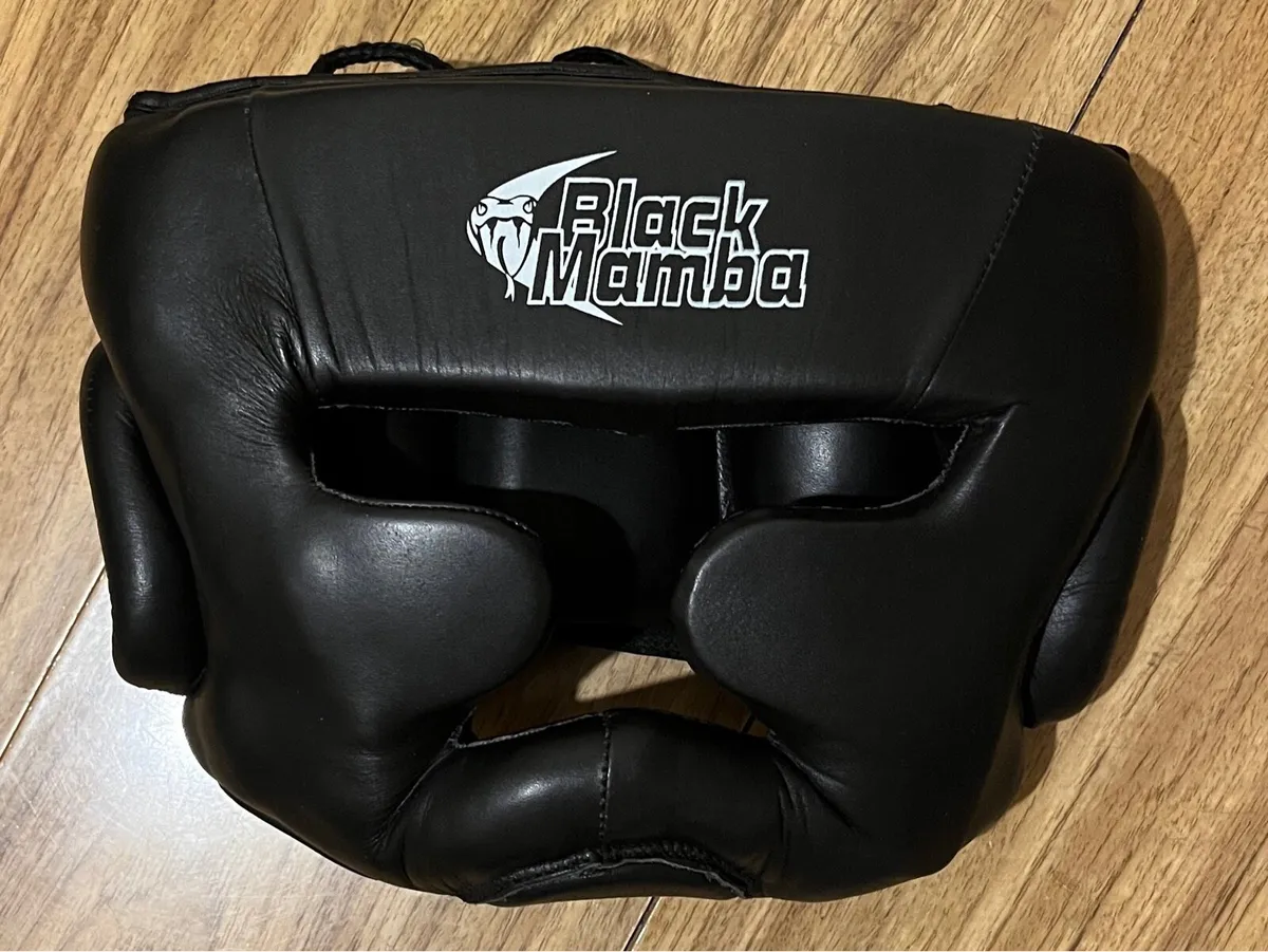 2x Headgear headguard boxings - Image 1