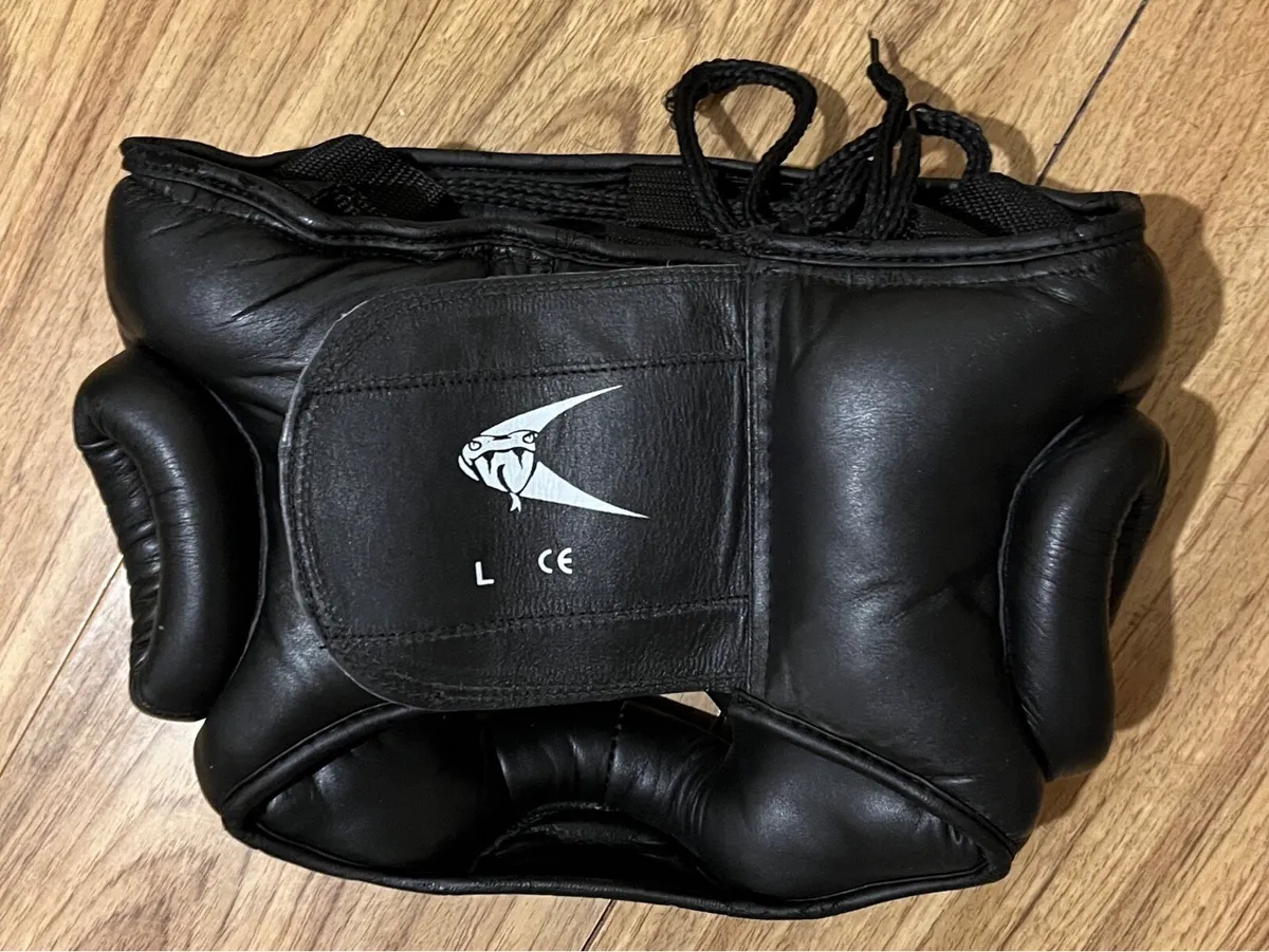 2x Headgear headguard boxings - Image 2