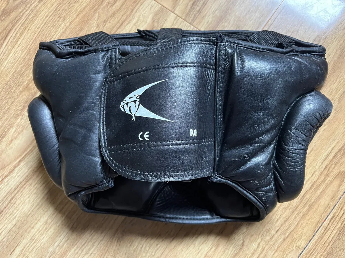 2x Headgear headguard boxings - Image 3