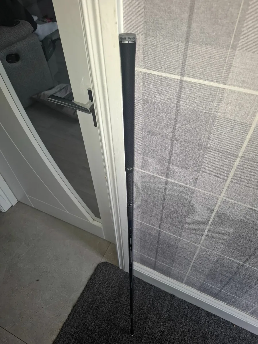 Driver stiff shaft - Image 1