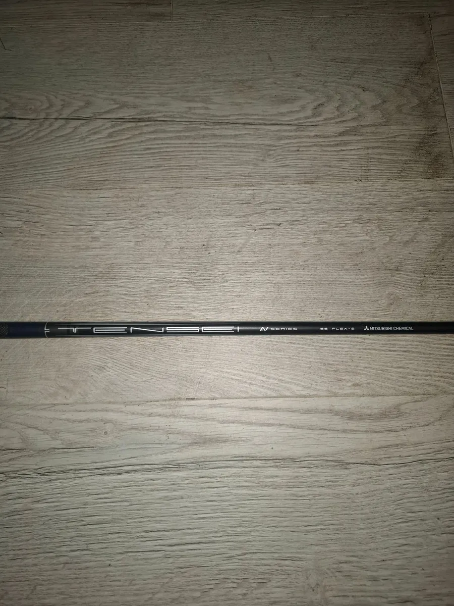 Driver stiff shaft - Image 2