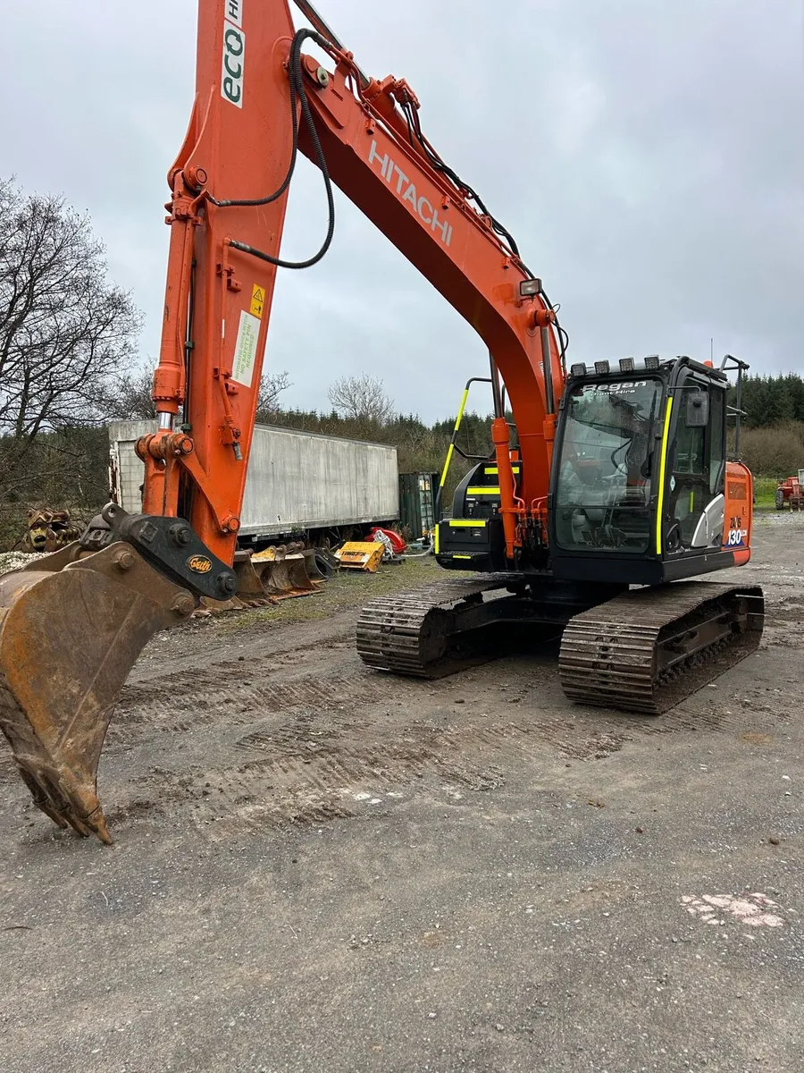 hitachi 130-6 - Image 3